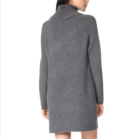 Soft joie Kincaid turtleneck sweater dress NEW - Picture 2 of 3